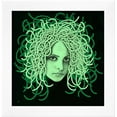 thumbnail image 2 of Portrait of Medusa, Framed Art Print Wall Art by Alan Baker Sold by Art.Com, 2 of 2