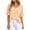 Beige-1, variant on Women's T-Shirt V-Neck Short Sleeve Casual Loose Fit Dolman Sleeve Top Lightweight Slub Knit Summer Tee, Breathable Solid Color Shirt