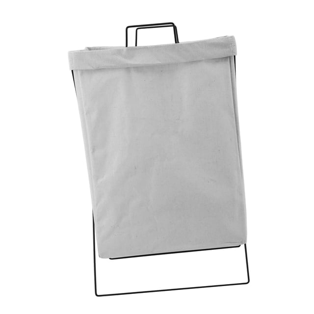 Foldable Laundry Basket, Large Capacity Moveable Dirty Clothes Storage Bin Organizer for Laundry Room Dorm and Bedroom