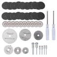 thumbnail image 2 of Diamond Grinding Wheel Grinding Polishing Disk for Ceramic Glass Stone, 2 of 5
