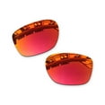 thumbnail image 2 of Vonxyz Ruby MirrorCoat Polarized Lenses Replacement for Oakley Holston OO9334 Sunglass, 2 of 5