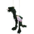 thumbnail image 1 of 38 Po. Grandes Ailes de Marionnette Dragon - Vert, 1 of 1