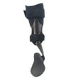 thumbnail image 3 of Carbon Fiber AFO Ankle Foot Orthosis - Lightweight Drop Foot Brace, Trim to Size, 3 of 5