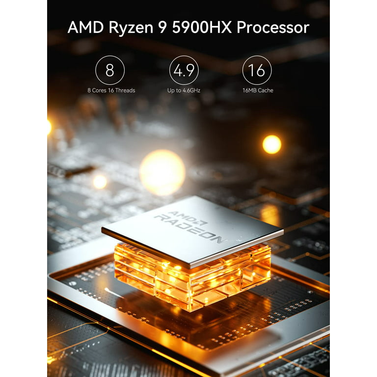 Minisforum's Next Mini PC To Pack Up To AMD Ryzen 9 5900X 12 Core Desktop  CPUs & Dedicated Graphics Cards