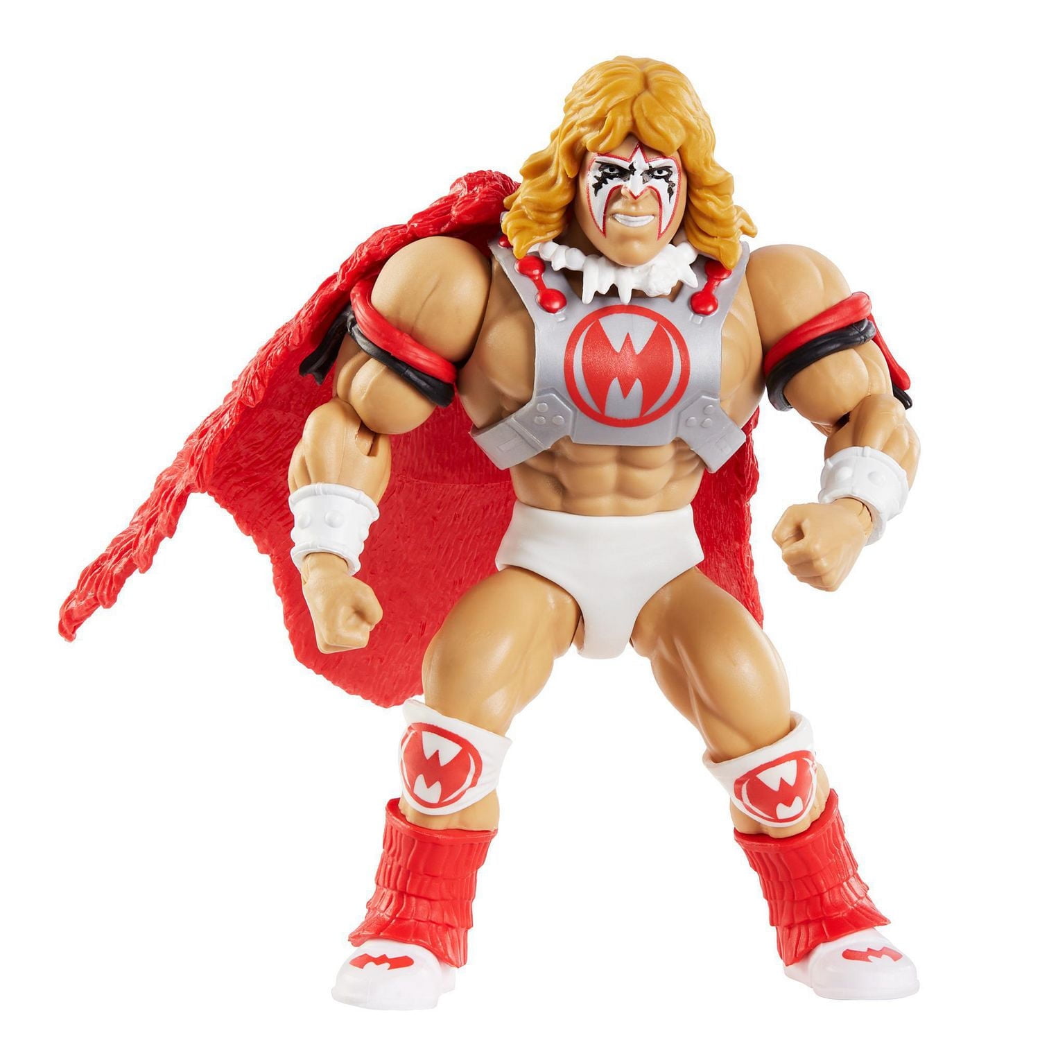 WWE Masters of the WWE Universe Ultimate Warrior Action Figure