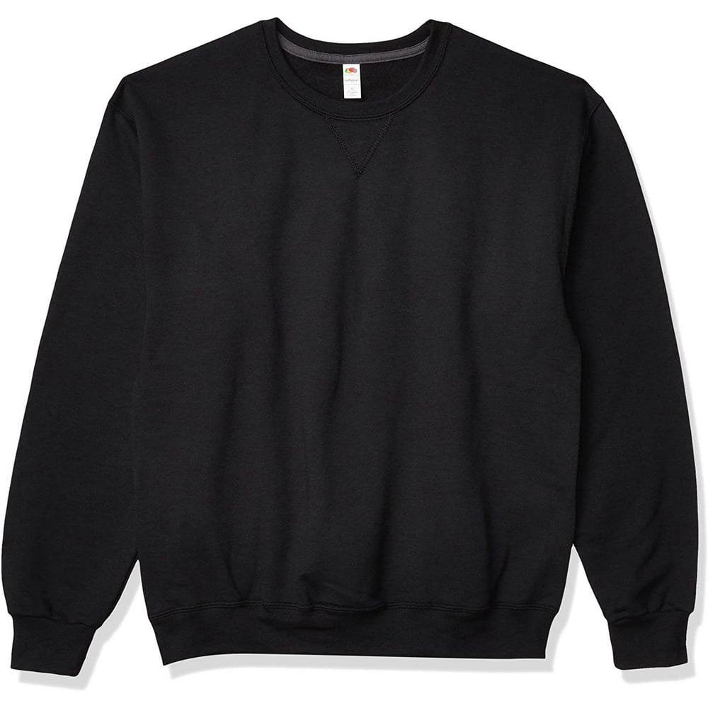 gildan vs fruit of the loom sweatshirts