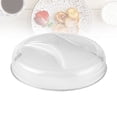 thumbnail image 4 of Plastic Storage Box Lid Refrigerator Storage Container Cover Insulation Cover for Grains Dried Food, 4 of 6