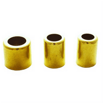 Milton Industries 1" x .525" ID Brass Ferrule