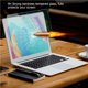 thumbnail image 2 of Para Macbook Retina 9H Ultra-Slim Hd Transparencia Película Protectora De Pantalla De Vidrio Templado 13In Yuarrent EL006238-00, 2 of 6