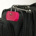 thumbnail image 4 of Lewis N Clark TSA14BLK Travel Sentry Mini Padlock - 2 Pack - Black, 4 of 4