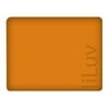 iLuv iCC801 - Case for tablet - silicone - orange