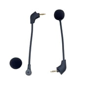 POYOGA Replacement Mic for Hyper X Cloud 2 II/Hyper X Cloud Sliver Gaming Headset