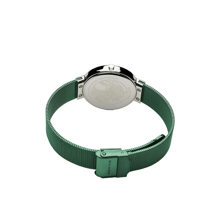 Bering green online watch