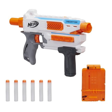 Nerf Gun Micro Shots Firestrike Hasbro Child Kids Boy Toys Gift100% NEW In Stock 