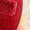 Red, variant on Miluxas Girl Glitter Flower Dress Shoes Little Girl Ballet Flats Bow Wedding Party Yellow 1.5(34)
