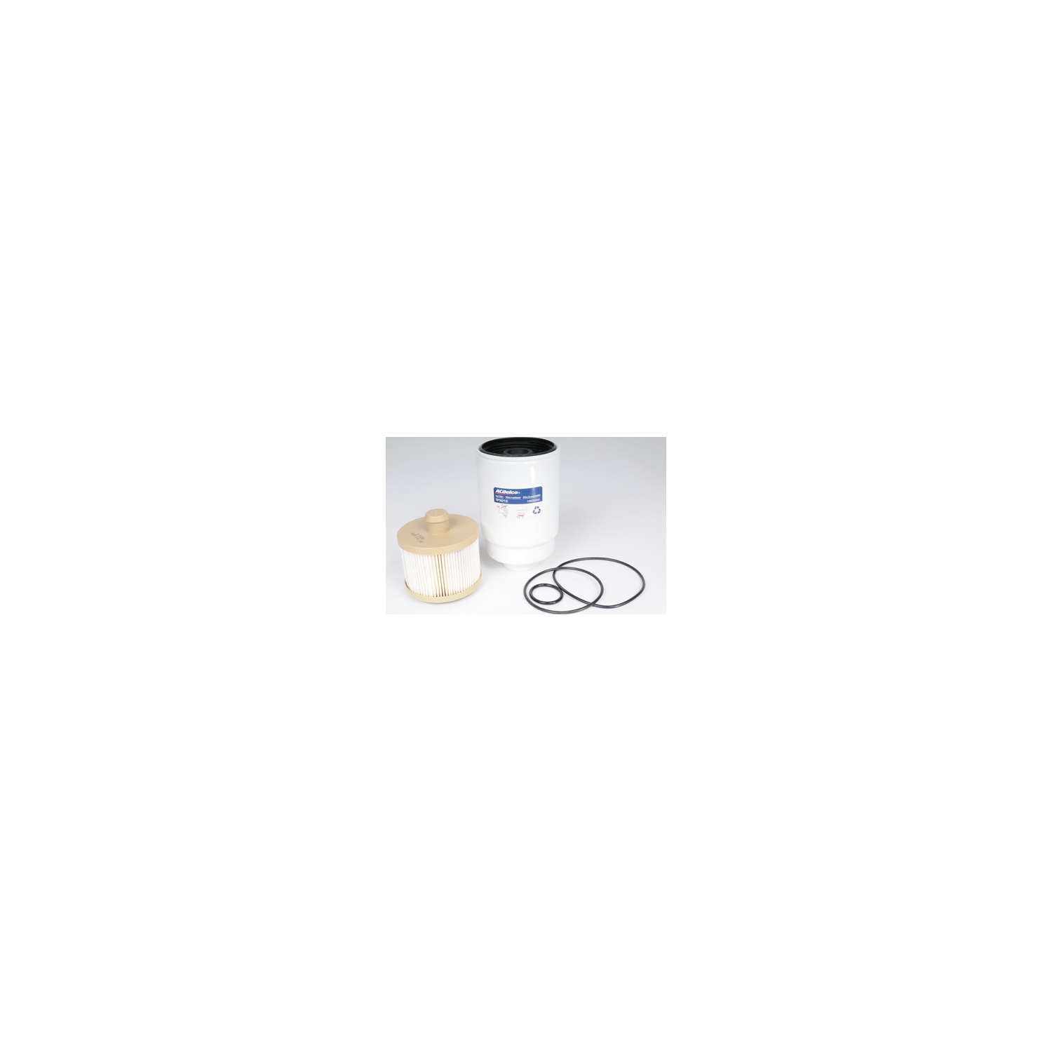 Fuel Filter Kit Fits select: 2006-2011 CHEVROLET EXPRESS G3500, 2006-2011 GMC SAVANA