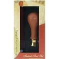 thumbnail image 2 of Manuscript Long Handle Personal Initial Sealing Set W/Wax-Letter C, 2 of 3