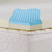 Contura 3" Gel Memory Foam Topper