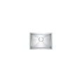 thumbnail image 4 of Stainless Steel Undermount Sink - 15 Inch Kitchen Sink, Single Bowl, Sound Dampening, Modern Design, 4 of 6