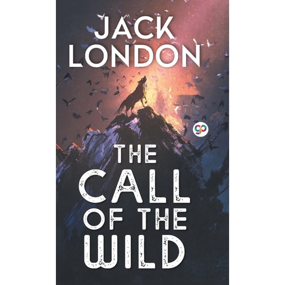 The Call of the Wild (Hardcover Library Edition), (Hardcover)