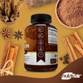 thumbnail image 4 of Suplemento NutriFlair de canela de Ceilán orgánica 1200 mg 180 cápsulas, 4 of 7