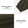 thumbnail image 3 of Pantalón Cargo Jogger Casual Slim Fit Hombre Arjen Kroos, 3 of 5