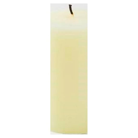 Richland Pillar Candle 2"x3" Ivory Set of 80