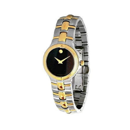Movado Ladies Two-Tone Medalist