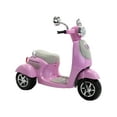 thumbnail image 4 of Honda Metropolitan 6-Volt Battery-Powered Ride-On Toy, Pink, 1 Count, 4 of 8
