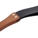 thumbnail image 4 of Fusta para caballos, fusta de equitación de 19'' con mango de madera antideslizante, 4 of 5