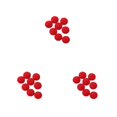 thumbnail image 2 of Guardurnaity Kit de tachuelas, cuentas de resina, cuentas de cristal redondas, elegante regalo dulce, accesorios de fiesta, adornos, accesorios de joyería Type1 NO1 Guardurnaity CBP462698, 2 of 6