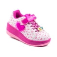 thumbnail image 3 of Tenis Patín Speed Roller Amor Blanco Talla 21 Speed Rollers SPEED04C, 3 of 7