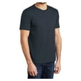 thumbnail image 4 of Mafoose Men's Perfect Tri Polyester/Cotton/Rayon T-Shirts New Navy Large, 4 of 5