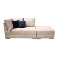 thumbnail image 2 of Sala Esquinera El Bazar Store Bastet Beige Modular, 2 of 7