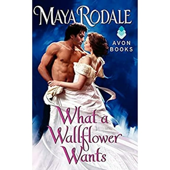 Pre-Owned What a Wallflower Wants (Mass Market Paperback) 0062231286 9780062231284