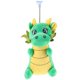 thumbnail image 1 of MLINS Stuffed Dragon Doll Plush Lanyard Suction Cup 2024 Spring Festival Mascot Doll, 1 of 5