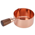 thumbnail image 3 of Sauce Pan, Multiple Use Stainless Steel Sauce Pot Durable  For Cooking Kitchen Ware 1cup,1/2cup,1/3cup,1/4cup, 3 of 8