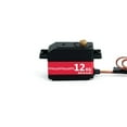 thumbnail image 6 of Digital Control 180/270/360 Degree Rotation Servo 12kg Torqued Low Profile Metal, 6 of 10