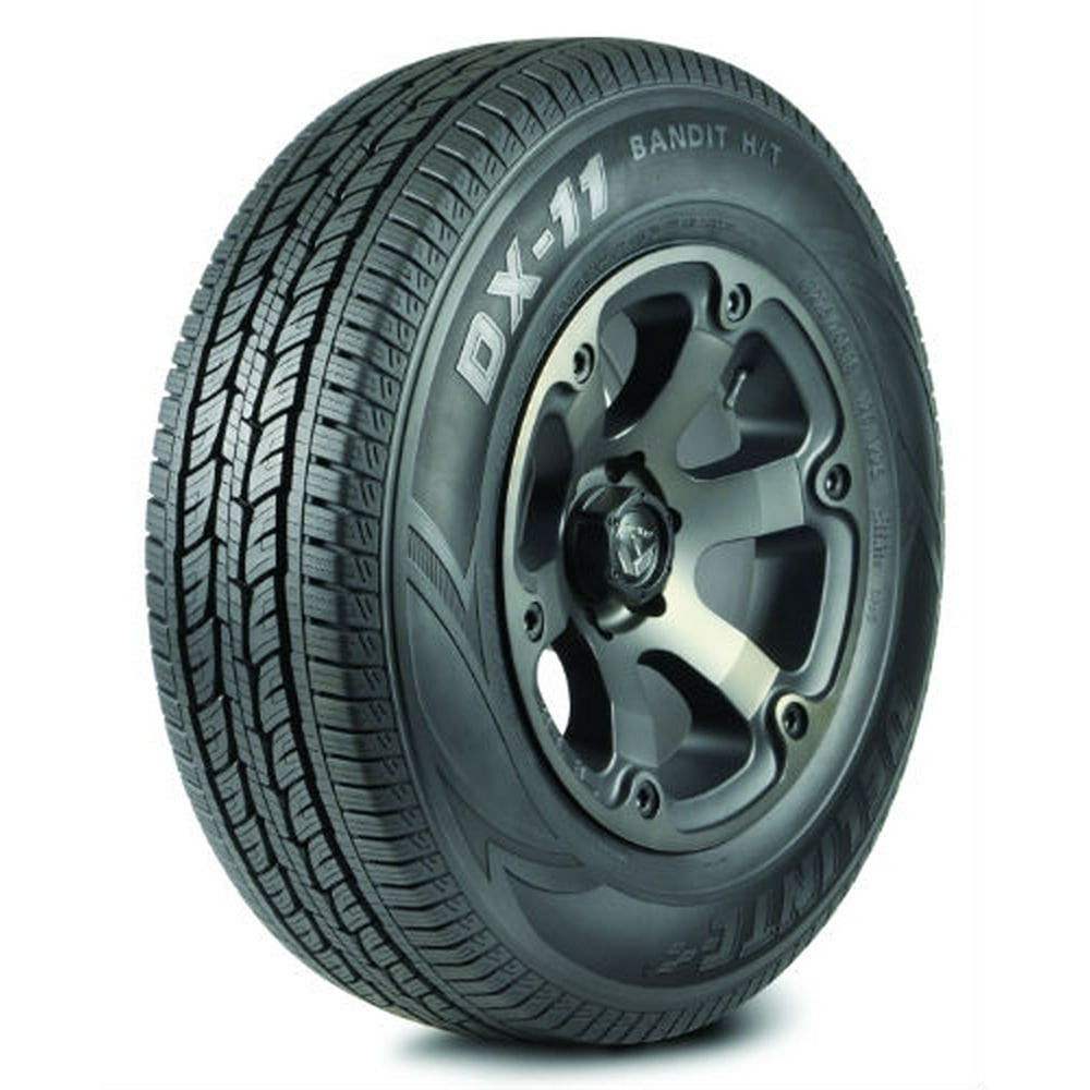 Nexen Roadian GTX 275/45R20 115S Passenger Tire