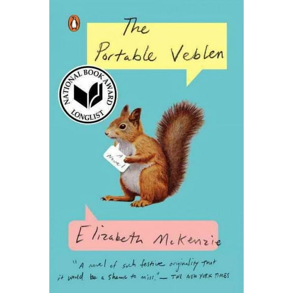 The Portable Veblen : A Novel (Paperback)