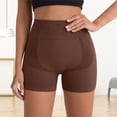 thumbnail image 7 of Endives Legging Shorts For Women High Waisted Biker Shorts Compression Scrunch Butt Lifting Yoga Short Tummy Control Leggings, 7 of 7