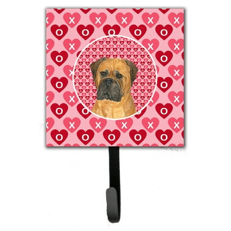 Caroline's Treasures Bullmastiff Leash Holder and Wall Hook