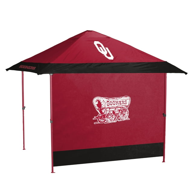 NCAA 12' x 12' Pagoda Tent Canopy, Assorted Teams