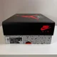 thumbnail image 5 of N I-K-E A i r-Jor-dan 4 Retro OG White Cement 2025 FV5029-100 – US Size 9 New with Box, 5 of 6