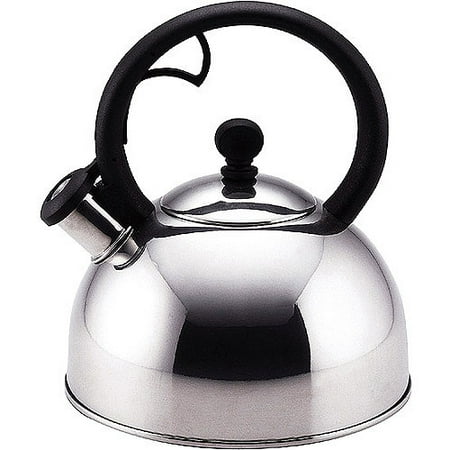 Farberware Classic Stainless Steel 2-Quart Sonoma Whistling Teakettle