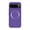 Purple, variant on Luxury Fine Woven Fabric Case For Google Pixel 9 Pro XL Compatible with MagSafe Charging, Ultra Slim Elegant Soft Touch Protective Phone Cover with Raised Camera Protection, Purple