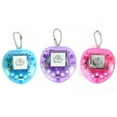 thumbnail image 6 of 3 Pcs Virtual Pets, Cute Big Heart Shape,Virtual Electronic Digital Pets, Mini Heart Shape Handheld Game Machine Electronic Digital Virtual Pets, 6 of 9