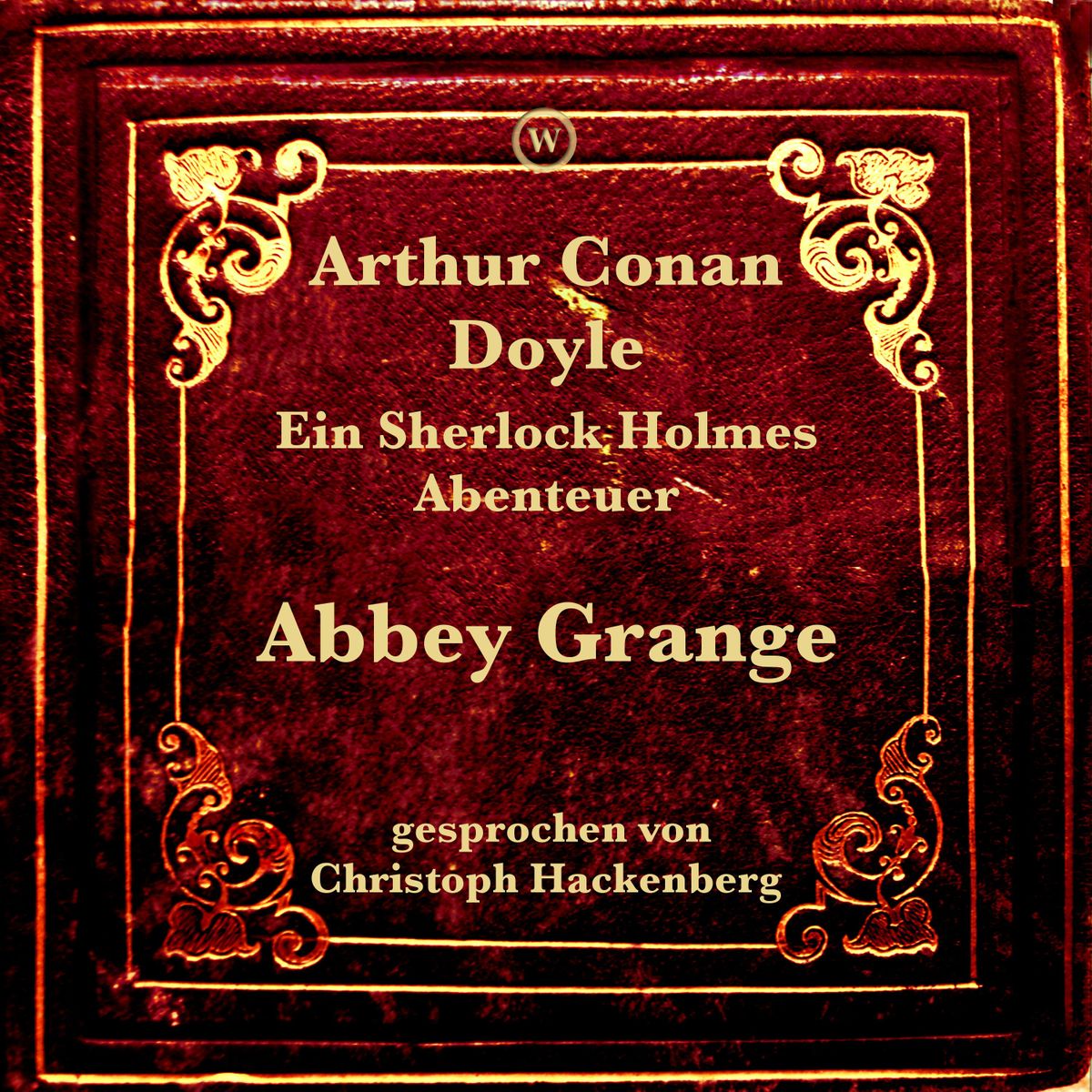 Abbey Grange (9783990852002) Audiobook