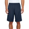 thumbnail image 1 of Short de Performance Zone Homme - SPORT Bleu Marine - XL, 1 of 3