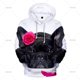 thumbnail image 3 of Sudadera con capucha de bulldog francés con estampado 3D de animales, perro, mujer, hombre, niña, chaqueta informal estilo Harajuku, ropa de calle, abrigo de manga larga, 3 of 5